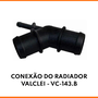 CONEXÃO DO RADIADOR VALCLEI - VC-143.B