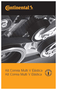 CORREIA DE ACESSÓRIOS MULT V 705,0MM 18,0MM CONTITECH - 5PK705 ELAST