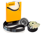 KIT DE DISTRIBUIÇÃO CORREIA E TENSOR CONTITECH - CT879K1