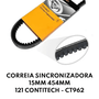 CORREIA V 67,5MM CONTITECH - 10X675