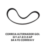 CORREIA V 950MM 10MM CONTINENTAL - AVX10X950
