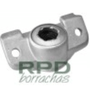 COXIM DE AMORTECEDOR TRASEIRO ESQUERDO RPD BORRACHAS - 10064