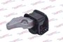 Coxim Do Motor Dianteiro Direito Leopard Parts - Sr17-1901 - 307 \ 308 \ 408 \ C4