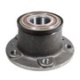 Cubo De Roda Traseiro Direito / Esquerdo Ash - C11f042 - Boxer \ Ducato \ Jumper 