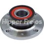 CUBO DE RODA TRASEIRO DIREITO / ESQUERDO HIPPER FREIOS - HF CT08B -