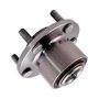 Cubo Roda Ford Fo8h