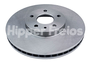 DISCO DE FREIO DIANTEIRO HIPPER FREIOS - HF 15H -