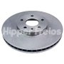 DISCO DE FREIO DIANTEIRO HIPPER FREIOS - HF 15H -