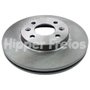 DISCO DE FREIO DIANTEIRO HIPPER FREIOS - HF 232