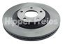 DISCO DE FREIO DIANTEIRO HIPPER FREIOS - HF 261 -