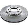 DISCO DE FREIO DIANTEIRO HIPPER FREIOS - HF 325L -  RIO