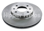 DISCO DE FREIO DIANTEIRO HIPPER FREIOS - HF 325L -  RIO