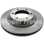 DISCO DE FREIO DIANTEIRO HIPPER FREIOS - HF 512A