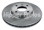 DISCO DE FREIO DIANTEIRO HIPPER FREIOS - HF 51N -