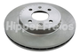 DISCO DE FREIO DIANTEIRO HIPPER FREIOS - HF 700J - WR-V