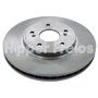 DISCO DE FREIO DIANTEIRO HIPPER FREIOS - HF 712