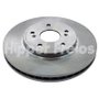 DISCO DE FREIO DIANTEIRO HIPPER FREIOS - HF 712