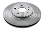 DISCO DE FREIO DIANTEIRO HIPPER FREIOS - HF 712