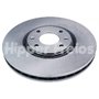 DISCO DE FREIO DIANTEIRO HIPPER FREIOS - HF 751E -   DS4