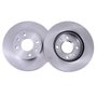 DISCO DE FREIO DIANTEIRO MDS - D43B