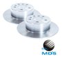 DISCO DE FREIO TRASEIRO MDS - D48D