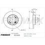 DISCO DE FREIO SOLIDO DIANTEIRO FREMAX - BD3300