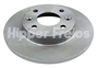 DISCO DE FREIO SÓLIDO DIANTEIRO HIPPER FREIOS - HF 705
