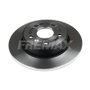 DISCO DE FREIO SOLIDO TRASEIRO FREMAX - BD1564