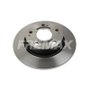 DISCO DE FREIO SOLIDO TRASEIRO FREMAX - BD1714