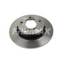 DISCO DE FREIO SOLIDO TRASEIRO FREMAX - BD1714