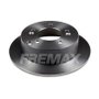 DISCO DE FREIO SOLIDO TRASEIRO FREMAX - BD2905