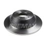 DISCO DE FREIO SOLIDO TRASEIRO FREMAX - BD5185