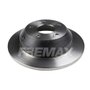 DISCO DE FREIO SOLIDO TRASEIRO FREMAX - BD5185