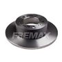 DISCO DE FREIO SOLIDO TRASEIRO FREMAX - BD8767