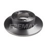 DISCO DE FREIO SOLIDO TRASEIRO FREMAX - BD8767