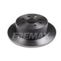 DISCO DE FREIO SOLIDO TRASEIRO FREMAX - BD9209