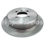 DISCO DE FREIO SÓLIDO TRASEIRO HIPPER FREIOS - HF 02E -