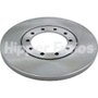 DISCO DE FREIO SÓLIDO TRASEIRO HIPPER FREIOS - HF 265A