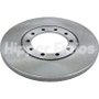 DISCO DE FREIO SÓLIDO TRASEIRO HIPPER FREIOS - HF 265A