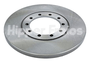 DISCO DE FREIO SÓLIDO TRASEIRO HIPPER FREIOS - HF 265A