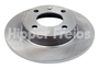 DISCO DE FREIO SÓLIDO TRASEIRO HIPPER FREIOS - HF 87C