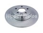 DISCO DE FREIO TRASEIRO HIPPER FREIOS - HF 15J -  ROVER EVOQUE