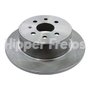 DISCO DE FREIO TRASEIRO HIPPER FREIOS - HF 23C