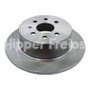 DISCO DE FREIO TRASEIRO HIPPER FREIOS - HF 23C