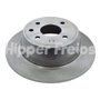 DISCO DE FREIO TRASEIRO HIPPER FREIOS - HF 25C