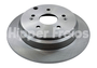 DISCO DE FREIO TRASEIRO HIPPER FREIOS - HF 712A -