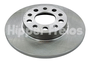 DISCO DE FREIO TRASEIRO HIPPER FREIOS - HF 720F -