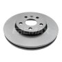 DISCO DE FREIO VENTILADO DIANTEIRO TRW - RCDI08250