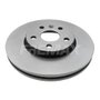 DISCO DE FREIO VENTILADO DIANTEIRO TRW - RCDI08250