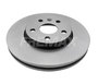 DISCO DE FREIO VENTILADO DIANTEIRO TRW - RCDI08250